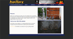 Desktop Screenshot of bellexinc.com
